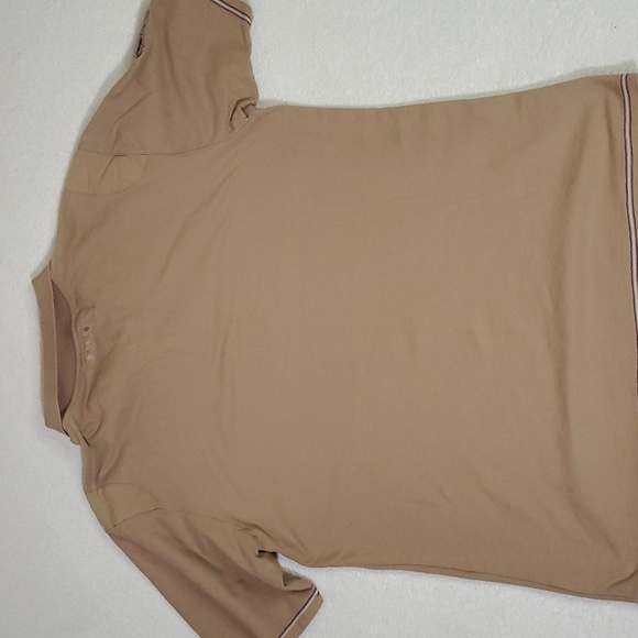 Coogi Short Sleeve Polo Pullover Mens Shirt Embroidered XL King Of The Earth - Picture 9 of 10